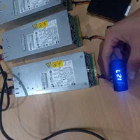 منبع تغذیه پاور متغیر ۱۲ تا ۱۶ ولت HP با نمایشگر|قطعات و لوازم جانبی رایانه|تهران, طرشت|دیوار