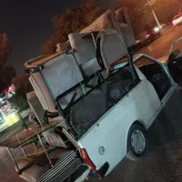 خدمات وانت بار و حمل اسباب منزل وانت تلفنی|خدمات حمل و نقل|یزد, |دیوار