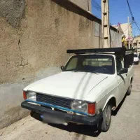 فروش وانت پیکان مدل ۸۵ دوگانه شرکتی