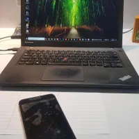 لپ تاپ لنوو Tinkpad T440|رایانه همراه|شیراز, باغ تخت|دیوار