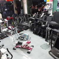 ( الپتیکال اسکی فضایی )تکی وعمده،نو،دست دوم درحدنو|تجهیزات ورزشی|اصفهان, باب الدشت|دیوار