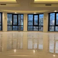 ۹۸ متر نوساز سالن سرتا سر پرده خور الاله شرقی
