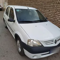 رنو تندر 90 (L90 لوگان) E2، مدل ۱۳۹۵|خودرو سواری و وانت|نیشابور, شهرک قدس|دیوار
