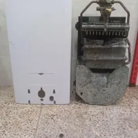 جمع آوری و خرید  انواع آبگرمکن دیواری فرسوده