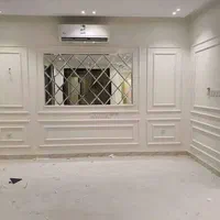 گچبری پیش ساخته نورمخفی قاب بندی گل سقف باکس|خدمات پیشه و مهارت|مشهد, شهرک شهید باهنر|دیوار
