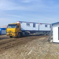 کلیشه طرح اتاق کانکس