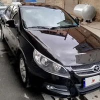 جک j5 مدل 93 vvt بی رنگ|خودرو سواری و وانت|تهران, دولتخواه|دیوار