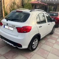 کوییک سایپا دنده ای مدل ۹۸بدون رنگ فوق العاده تمیز