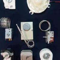 ترمودیسک،فن،ترموستات،دستگیره قاب ترموفیوز سنسور|یخچال و فریزر|تهران, آذری|دیوار