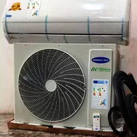 کولر گازی اصلی جنرال مکس اینورتر