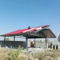 جوشکاری سقف و شیروانی و ساختمان