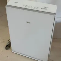 تصفیه هوا ال جی