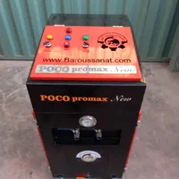 دستگاه کارواش نانو بخار بخارشور POCO Promax NEW