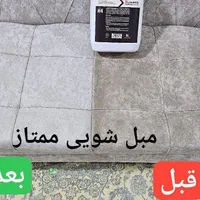 مبل شویی قالیشوی درمنزل با دستگاه شستشو خودرو|خدمات نظافت|تبریز, |دیوار