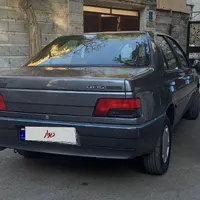 پژو۴۰۵ GLX مدل ۹۴