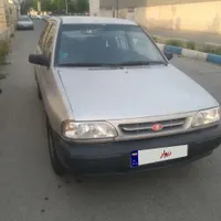 پراید صندوقدار بنزینی|خودرو سواری و وانت|پیشوا, |دیوار