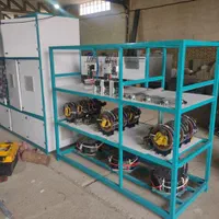 تولیدی استابلایزر ولتاژ ۳-فاز صنعتی