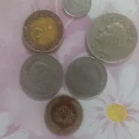 سکه قدیمی|کلکسیون سکه، تمبر، اسکناس|بجنورد, |دیوار