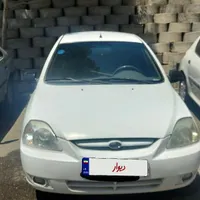 کیا ریو مونتاژ دنده‌ای کم کار ، مدل ۱۳۸۷ .|خودرو سواری و وانت|تهران, کوی فراز|دیوار