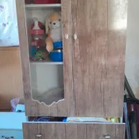 کمدبچه کاملاسالم نونو|اسباب و اثاث بچه|دورود, |دیوار