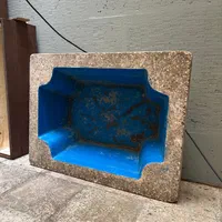 حوض مستطیل کوچک