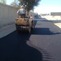تراشه اسفالت ایزوگام واجاره غلطک قلتک بدونه واسطه