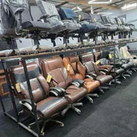 طرح های متفاوت صندلی گردان چرخ دار ادار