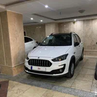 خودرو دو رنگ ATLAS هاچبک صفر / مدل ۱۴۰۴