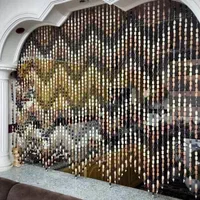آویز چوب پرده