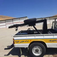 امدادخودرو/یدک کش/یدکش/امدادباطری|خدمات حمل و نقل|یزد, |دیوار