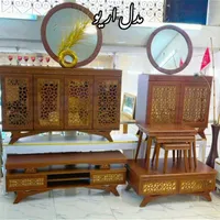 آیینه کنسول،میزTV،جلو مبلی(شرایطی)|بوفه، ویترین، کنسول|الوند, |دیوار