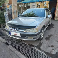 پژو پارس ساده، مدل ۱۳۸۴|خودرو سواری و وانت|اراک, |دیوار