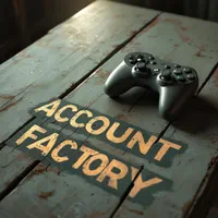 فروشگاه اکانت فکتوری