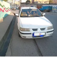 سمند LX EF7، مدل ۱۳۹۰ دوگانه کارخانه|خودرو سواری و وانت|ساری, |دیوار