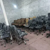 (میز و صندلی اداری کامپیوتر منشی مدیریتی)|مبلمان اداری|مشهد, طلاب|دیوار