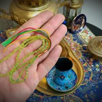 تسبیح 101 دانه شاه مقصود ریز تراش اصل افغان|بدلیجات|تهران, شوش|دیوار