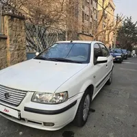 سمند EF7 دوگانه مدل ۹۷|خودرو سواری و وانت|تهران, مرزداران|دیوار