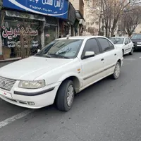 سمند LX مدل ۹۹