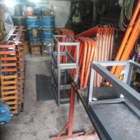 بالابر ساختمانی الکو|ماشین‌آلات صنعتی|کرج, حصارک بالا|دیوار