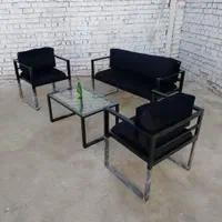 ست کامل مبل اداری و راحت|مبلمان خانگی و میز عسلی|اصفهان, حصه جنوبی|دیوار