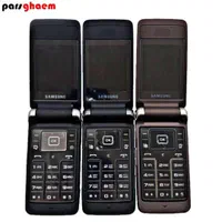 گوشی سامسونگ SAMSUNG S3600 و تاشو الجی LG Folder