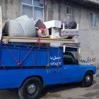 حمل بار با نیسان