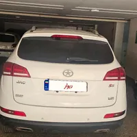 جک S5 اتوماتیک، مدل ۱۳۹۶
