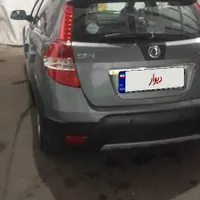 فروش خودرو استثنایی بدون کوچکترین خط  ۸۰۰۰۰کارکرد|خودرو سواری و وانت|کوچصفهان, |دیوار