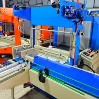 ghazvin/دستگاه شیرینگ پک تونلی*کابینی.قزوین