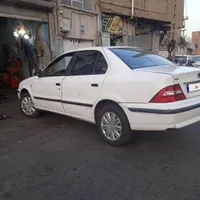 سمند X7 دوگانه سوز، مدل90|خودرو سواری و وانت|تهران, بلورسازی|دیوار