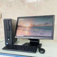 سیستم کامپیوترقدرتمندنسل چهارمIntelبرندHP/مهندسی|رایانه رومیزی|تهران, خرمشهر|دیوار