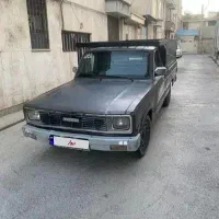 مزدا وانت ۲۰۰۰
