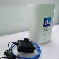 مودم 4G 5G ZTE مدل x21استوک|مودم و تجهیزات شبکه|اسلام‌شهر, شهرک مفیدی|دیوار
