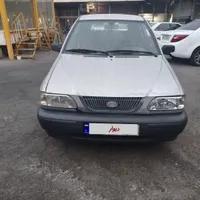 پراید 141 ساده، مدل ۱۳۸۵